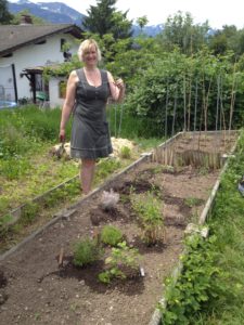 Encore des herbes folles ...