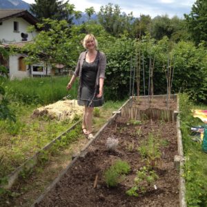 Fée follette des lieux