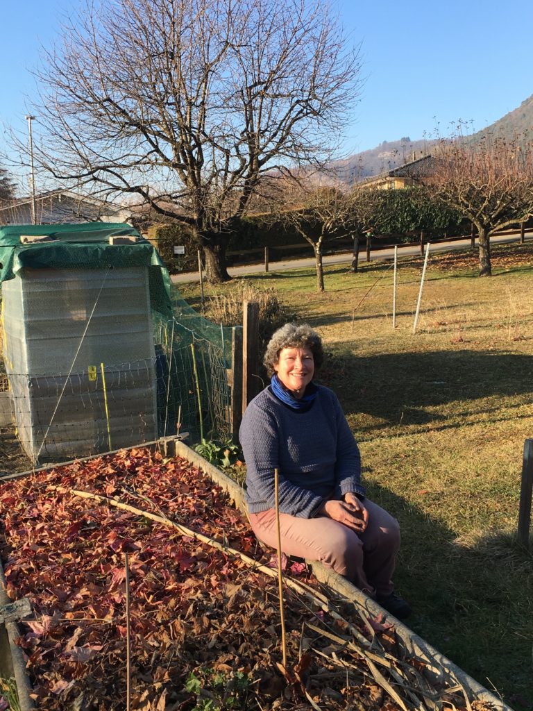 Merci ma chère amie Saskia de m'avoir permis de réaliser ce rêve puis ce projet de jardin médicinal chez Toos et toi.